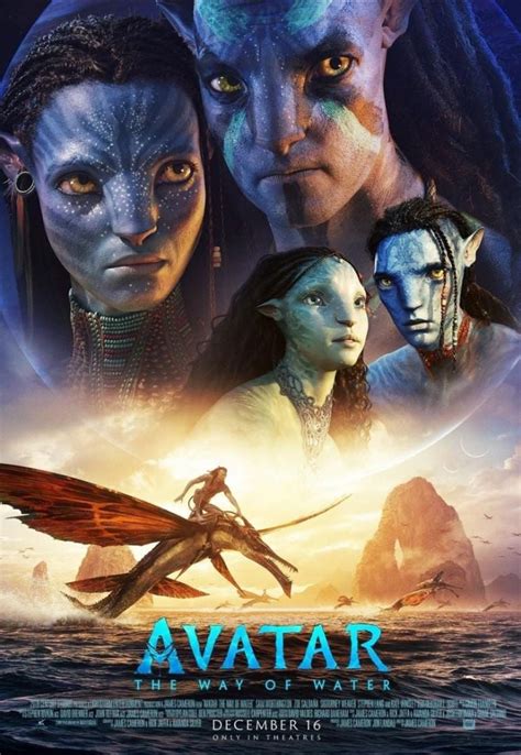 Película: Avatar: El Camino del Agua ( Avatar: The .